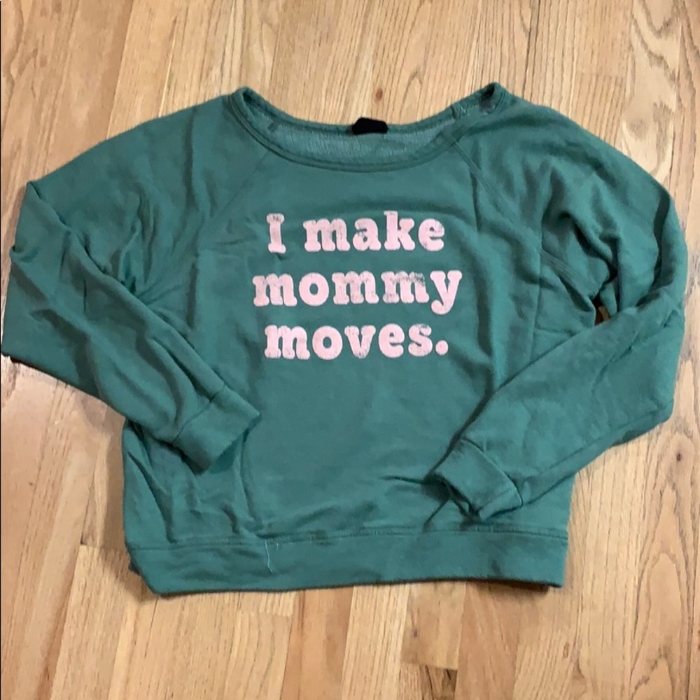 Cute sweatshirt